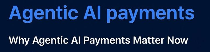 Agentic AI Payments