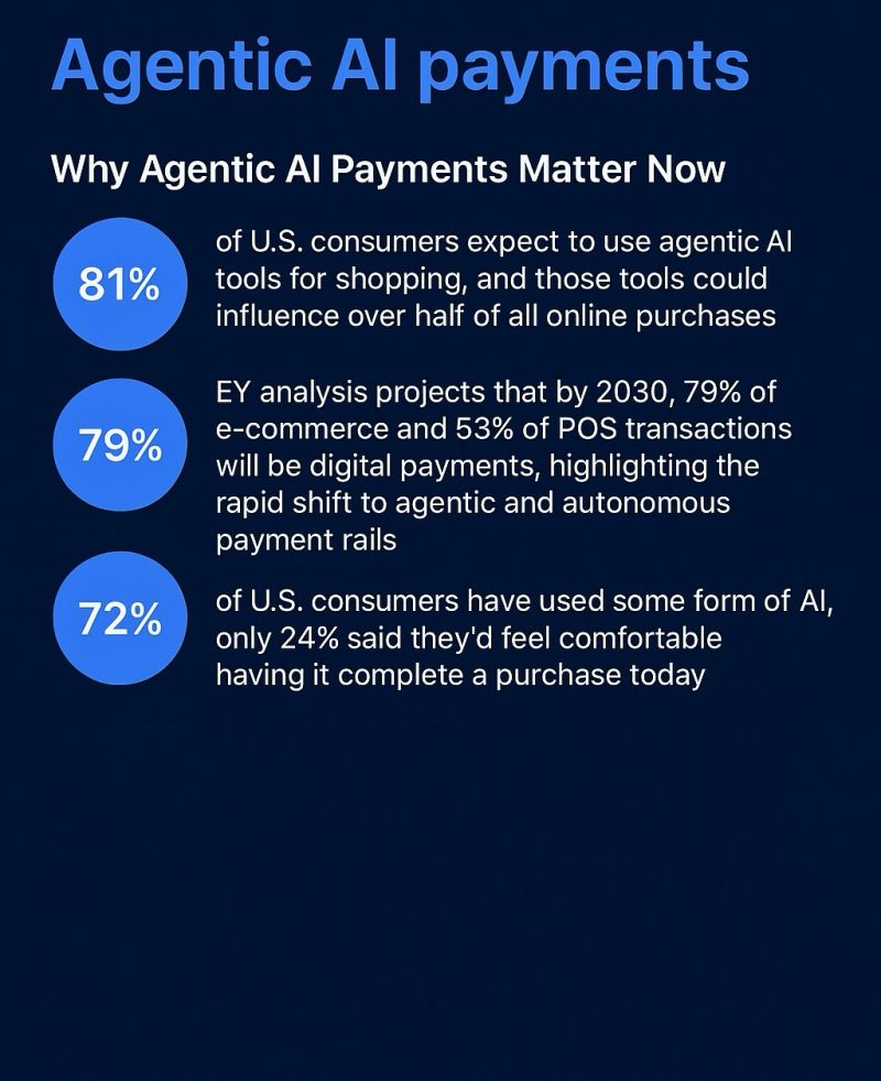 Agentic AI Payments